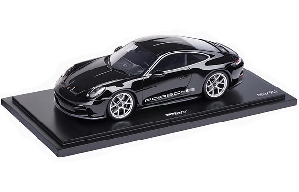 1/18ポルシェ911 1/18 - 911 S/T Scale Model : Suncoast Porsche Parts & Accessories